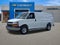 2025 Chevrolet Express Cargo Base