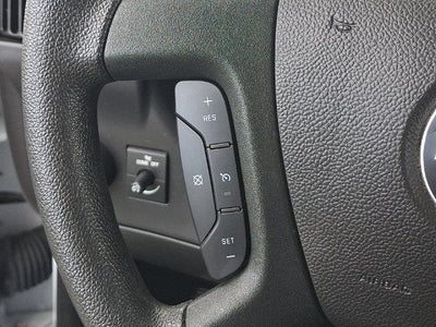 2025 Chevrolet Express Cargo Base