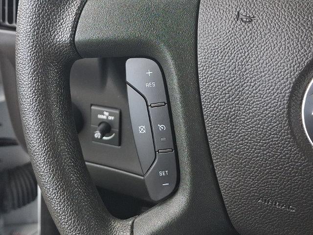 2025 Chevrolet Express Cargo Base
