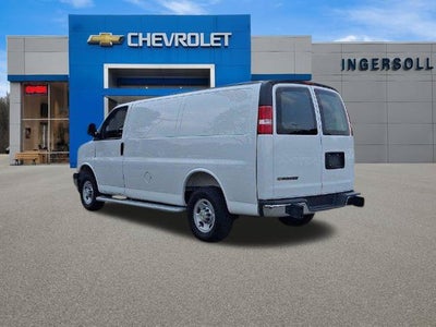 2025 Chevrolet Express Cargo Base