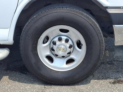 2025 Chevrolet Express Cargo Base