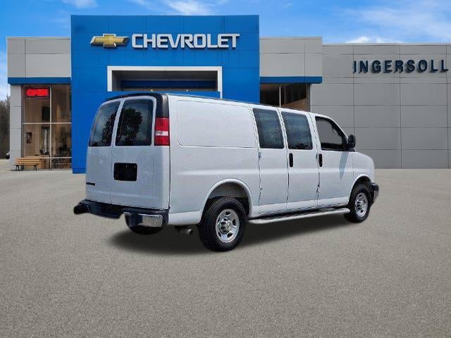 2025 Chevrolet Express Cargo Base