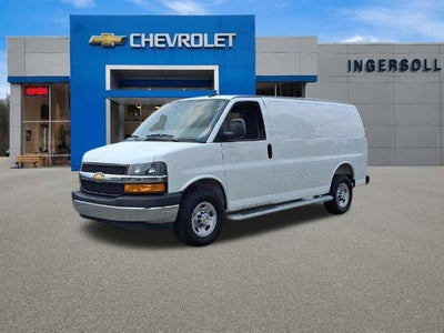 2025 Chevrolet Express Cargo Base