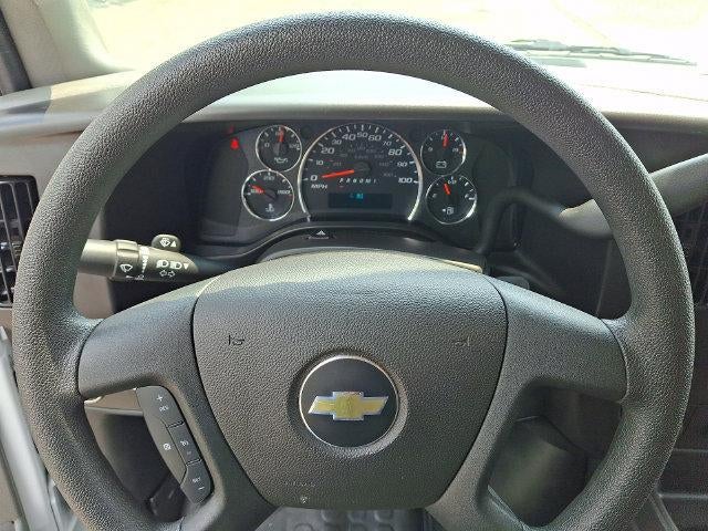2025 Chevrolet Express Cargo Base