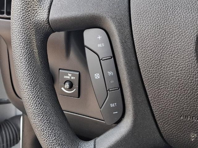 2025 Chevrolet Express Cargo Base