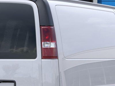 2026 Chevrolet Express Cargo Base