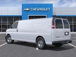 2026 Chevrolet Express Cargo Base