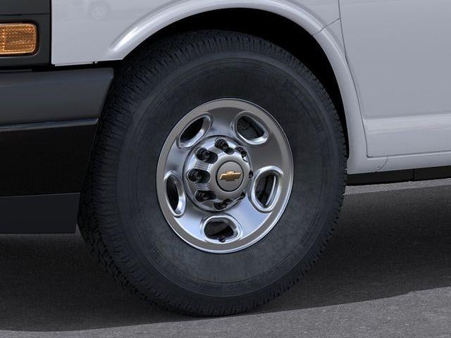 2026 Chevrolet Express Cargo Base