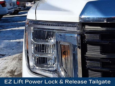 2023 GMC Sierra 3500 HD Pro