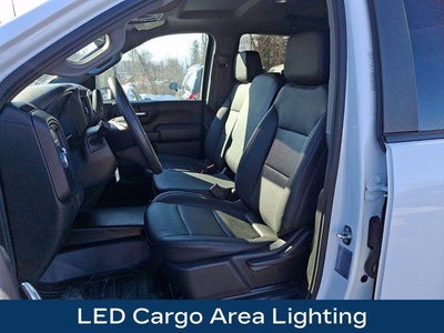 2023 GMC Sierra 3500 HD Pro