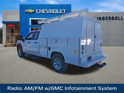 2023 GMC Sierra 3500 HD Pro