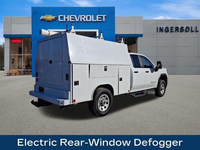 2023 GMC Sierra 3500 HD Pro