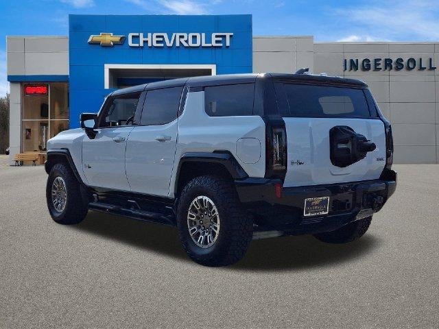 2024 GMC HUMMER EV SUV 3X