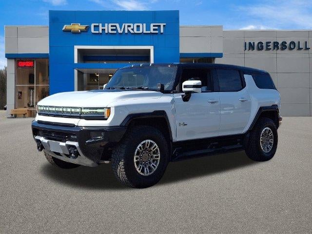 2024 GMC HUMMER EV SUV 3X