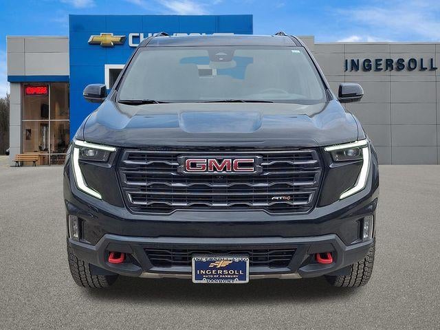 2025 GMC Acadia AT4
