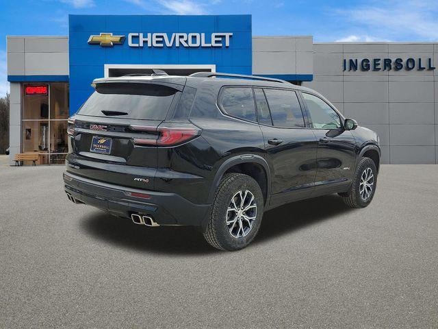 2025 GMC Acadia AT4