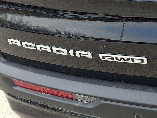 2025 GMC Acadia AT4