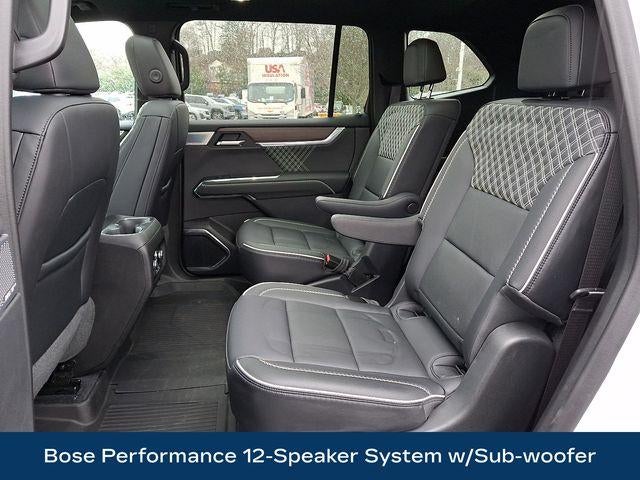 2024 GMC Acadia Denali