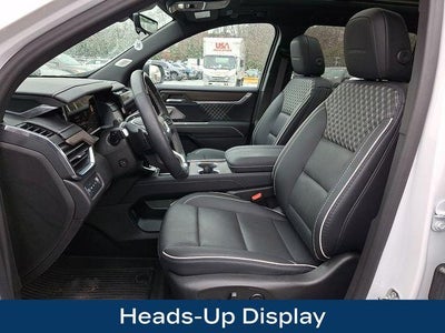 2024 GMC Acadia Denali