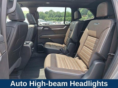 2026 GMC Acadia Denali Ultimate