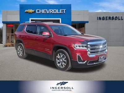2023 GMC Acadia SLE