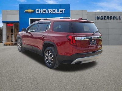 2023 GMC Acadia SLE