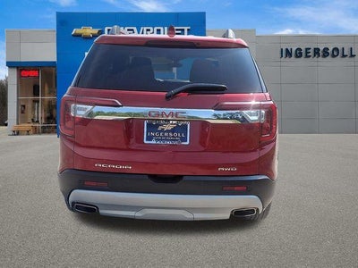 2023 GMC Acadia SLE