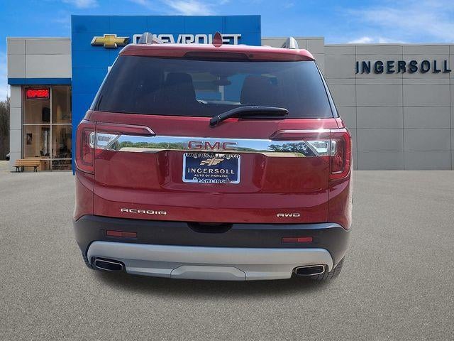 2023 GMC Acadia SLE