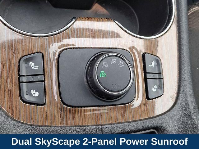 2020 GMC Acadia SLE