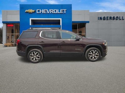2020 GMC Acadia SLE