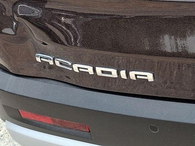 2020 GMC Acadia SLE