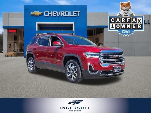 2023 GMC Acadia SLT