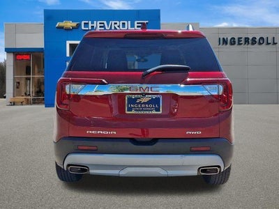 2023 GMC Acadia SLT
