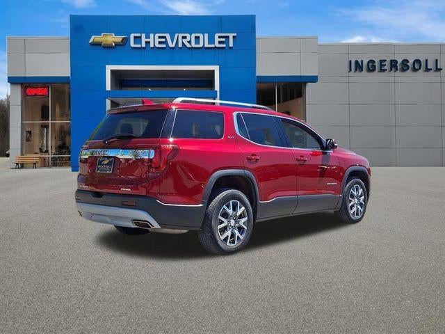 2023 GMC Acadia SLT