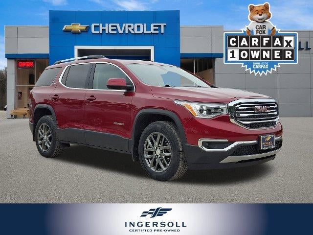 2019 GMC Acadia SLT-1