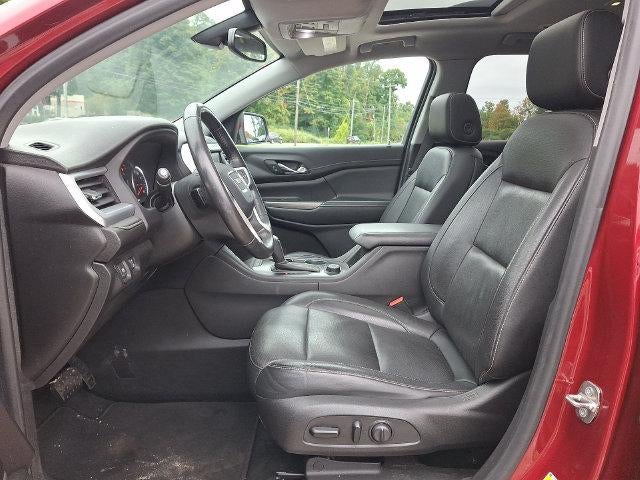 Used 2019 GMC Acadia SLT-1 with VIN 1GKKNULS0KZ226024 for sale in Pawling, NY