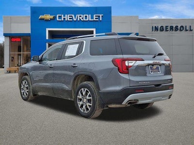 2020 GMC Acadia SLT