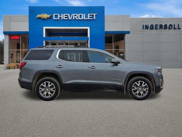 2020 GMC Acadia SLT