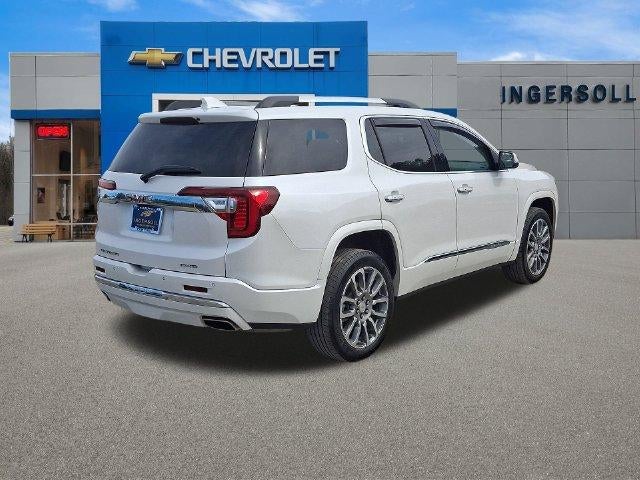 2023 GMC Acadia Denali