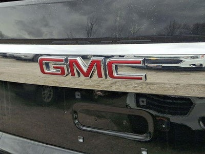 2024 GMC Yukon SLE