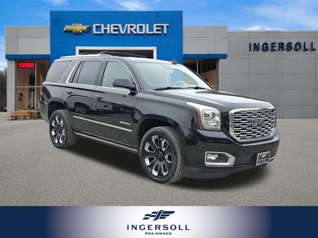 2020 GMC Yukon Denali
