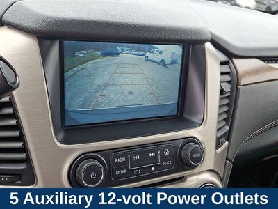 2020 GMC Yukon Denali