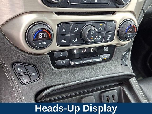 2020 GMC Yukon Denali