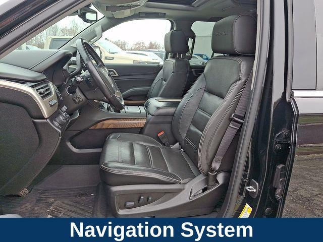 2020 GMC Yukon Denali