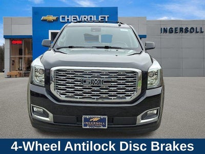 2020 GMC Yukon Denali