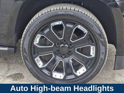 2020 GMC Yukon Denali