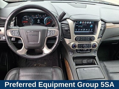 2020 GMC Yukon Denali