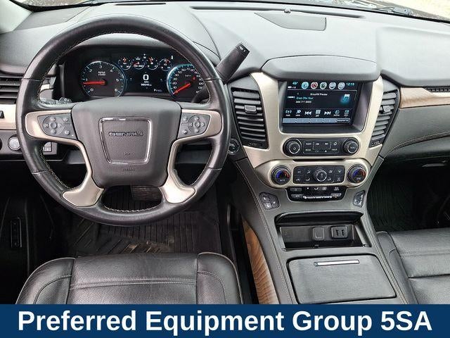 2020 GMC Yukon Denali