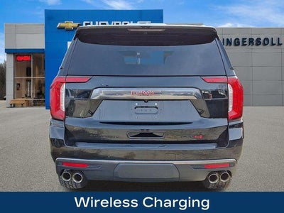 2023 GMC Yukon AT4