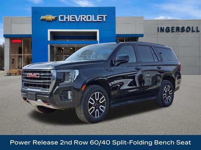 2023 GMC Yukon AT4